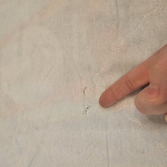 Thomas Train Engine Friends Blue Crib Toddler Comforter Blanket Blue 2004‎ 40x58 - Picture 7 of 8